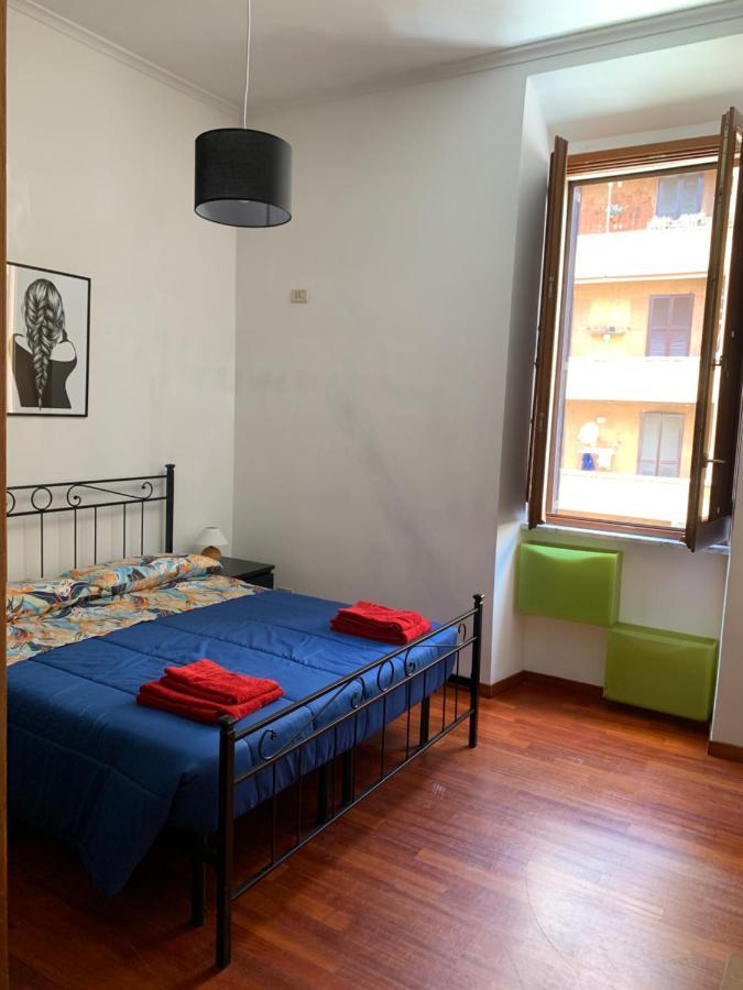 Long John Apartment Rome Luaran gambar