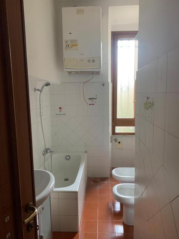 Long John Apartment Rome Luaran gambar